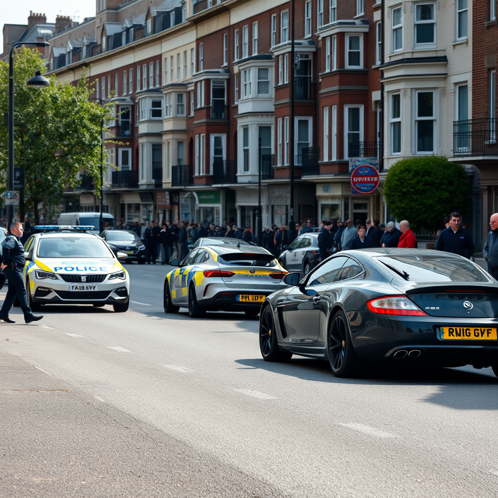 Council Seeks Borough-Wide Order to Stop Illegal Car Meets
